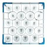 Fries Rack Gl�serkorb Typ B-20 f�r 20 Gl�ser