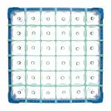 Fries Rack Glserkorb Typ B-6x6 fr 36 Glser
