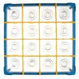 Fries Rack Gl�serkorb Typ H-4x4 f�r 16 Gl�ser