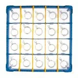 Fries Rack Gl�serkorb Typ F-4x5 f�r 20 Gl�ser