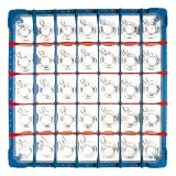 Fries Rack Gl�serkorb Typ G-5x7 f�r 35 Gl�ser