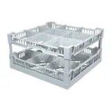 Fries Rack Korb LB fr 9 Glser Glashhe bis 180 mm