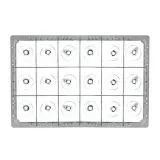 Fries Rack Korb K f�r 18 Gl�ser Glash�he bis 170 mm