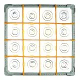 Fries Rack Korb I f�r 16 Gl�ser Glash�he bis 120 mm