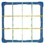 Fries Rack Gl�serkorb Typ C-3x4 f�r 12 Gl�ser