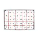 Fries Rack Korb O f�r 40 Gl�ser Glash�he bis 215 mm