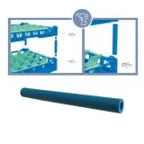 Eckrohr Kunststoff f�r Fries K�rbe 50x50 cm, 60x40 cm