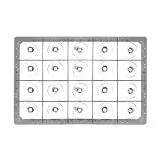 Fries Rack Korb SN f�r 20 Gl�ser Glash�he bis 115 mm