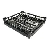 Fries Tasseneinsatz TE-3 f�r Grundkorb NK - 3 Reihen