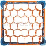 Fries Rack Gl�serkorb Typ DH3-30 f�r 30 Gl�ser