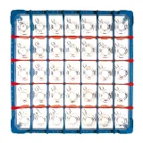 Fries Rack Gl�serkorb Typ A-5x7 f�r 35 Gl�ser