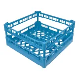 Fries Tellerkorb erh�ht UK-H blau