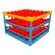 Fries Rack Glserkorb Typ D3-7x7 fr 49 Glser