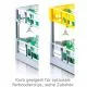 Fries Rack Gläserkorb Typ D-4x5 für 20 Gläser