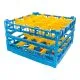 Fries Rack Gl�serkorb Typ H-4x4 f�r 16 Gl�ser
