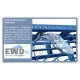 Efficient Wash Design PLUS (EWD+) - Weiterentwicklung des EWD-Systems mit patentierter Wasserstrahlumlenkung f�r optimale Reinigung kritischer Bereiche. Die innovative Bodenstruktur und pr�zisere Wasserf�hrung sorgen f�r optimale Sp�lergebnisse