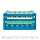Fries Rack Gl�serkorb Typ H-4x6 f�r 24 Gl�ser