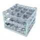 Fries Rack Korb LD3 f�r 16 Gl�ser Glash�he bis 264 mm