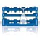 Fries Rack Gläserkorb Typ D-3x4 für 12 Gläser