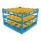 Fries Rack Gl�serkorb Typ DH3-4x4 f�r 16 Gl�ser