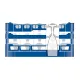 Fries Rack Gl�serkorb Typ DH3-4x4 f�r 16 Gl�ser