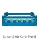 Fries Rack Glserkorb Typ B-5x7 fr 35 Glser