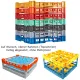 Fries Rack Gläserkorb Typ B2-5x7 für 35 Gläser