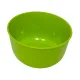 Hellgrne Mehrweg Schssel (Bowl) 0,9 l ohne Deckel,  158 mm, Hhe 82 mm. Hergestellt aus lebensmittelechtem PP-Kunststoff, BPA- und phthalatfrei. Splmaschinenfest, mikrowellengeeignet, stapelbar, bruchfest und formstabil. Perfekt fr Gastronomie, Cater