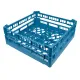 Fries Tellerkorb erh�ht UK-H blau