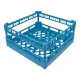 Fries Tellerkorb erh�ht UK-H blau