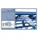 Efficient Wash Design PLUS (EWD+) - Weiterentwicklung des EWD-Systems mit patentierter Wasserstrahlumlenkung für optimale Reinigung kritischer Bereiche. Die innovative Bodenstruktur und präzisere Wasserführung sorgen für optimale Spülergebnisse