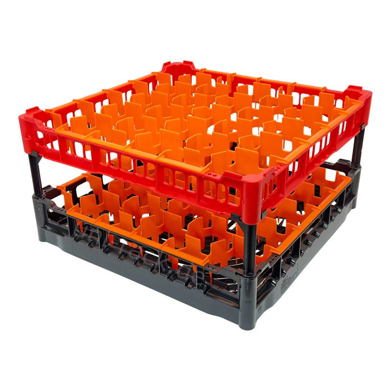 CLX-30-230 Fries Rack Gläserrack Gläserspülkorb LH für 30 Gläser