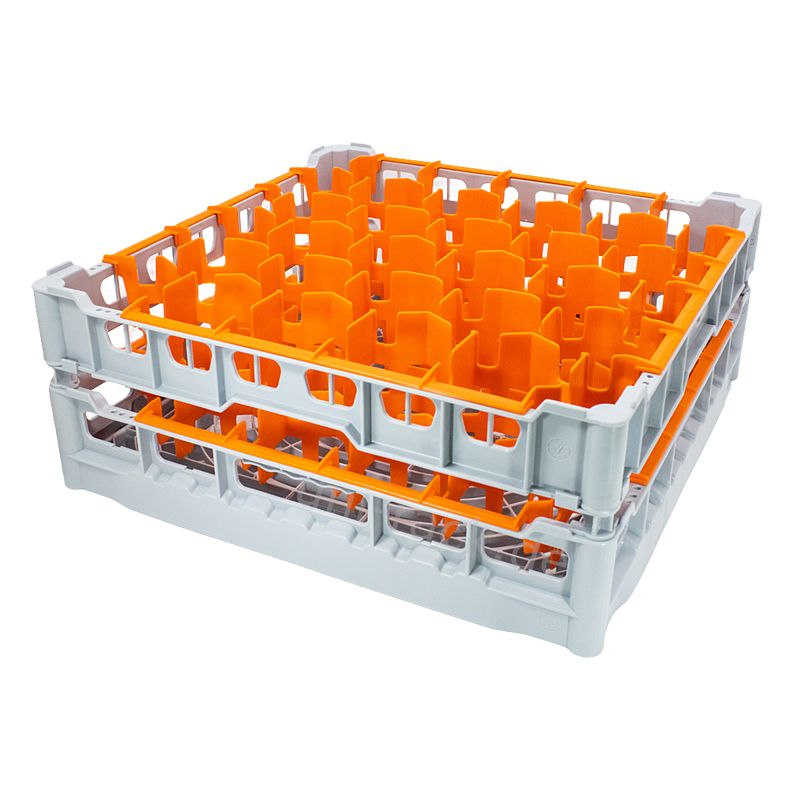CLX-30-155 Fries Rack Gläserrack Gläserspülkorb IH für 30 Gläser