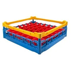 Fries Rack Glserkorb Typ B-7x7 fr 49 Glser