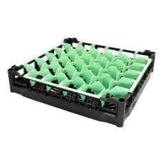 Fries Rack Glserkorb Typ A-6x6 fr 36 Glser