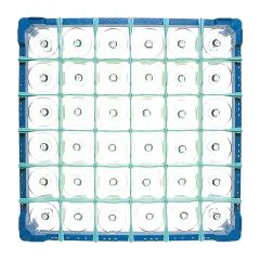 Fries Rack Glserkorb Typ B2-6x6 fr 36 Glser