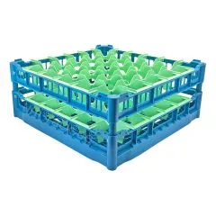 Fries Rack Glserkorb Typ CH-6x6 fr 36 Glser