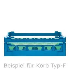 Fries Rack Glserkorb Typ F-20 fr 20 Glser