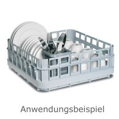 Besteckkcher Silvercup CBS