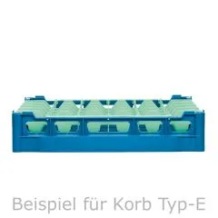 Fries Rack Glserkorb Typ E-3x4 fr 12 Glser