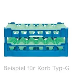 Fries Rack Glserkorb Typ G-3x4 fr 12 Glser