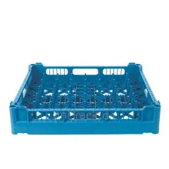 Fries Tellerkorb UK blau