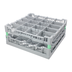 Fries Rack Korb LB fr 20 Glser Glashhe bis 180 mm