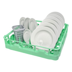 Fries Tellerkorb P-18-12 - grn