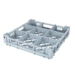 Fries Rack Korb LA fr 9 Glser Glashhe bis 65 mm
