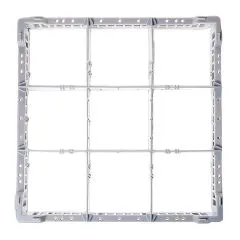 Fries Rack Korb LA fr 9 Glser Glashhe bis 65 mm