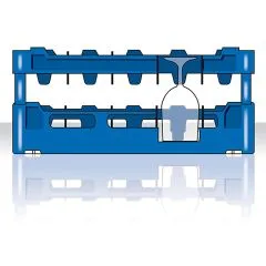 Fries Rack Glserkorb Typ C-5x6 fr 30 Glser