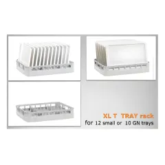 Fries Rack Tablettkorb 50x60 cm - XL-T