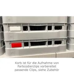 Fries Rack Tablettkorb 50x60 cm - XL-T
