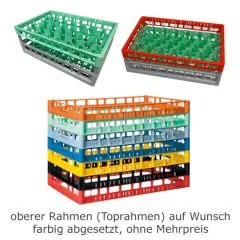 Fries Rack Korb II3 fr 12 Glser Glashhe bis 240 mm